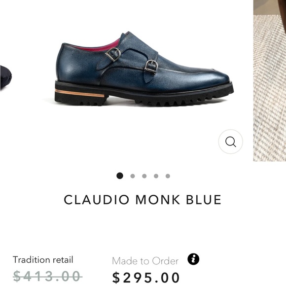 Gardnt Men loafers - Picture 1 of 7